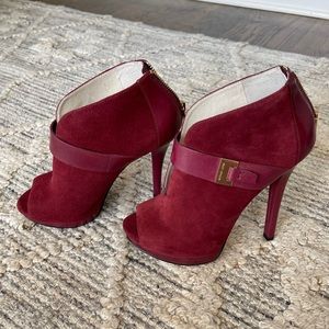 Michael by Michael Kors heels